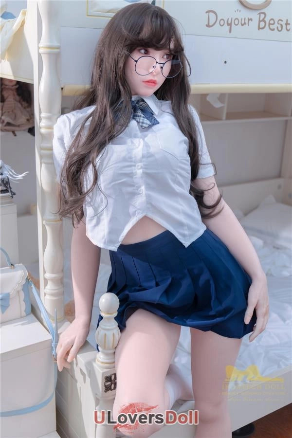 Suki - 168cm B-cup S20 Kopf Vollsilikon Natural Skin Silikonpuppe Irontech Doll Irontech Doll SD570601