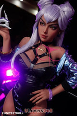 Lexie-2 [Sofort lieferbar] Übertrieben Funwest EU-Lager TPE Puppe