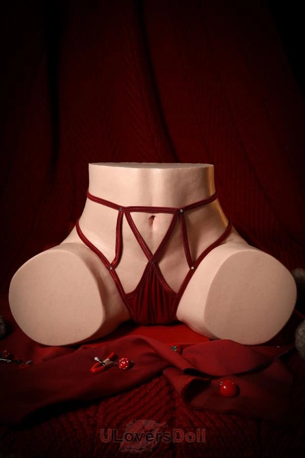 Yeloly Beyonce - L-9 Arsch Ges?? Silikon Frauen Torso Yeloly Silikon YLL9