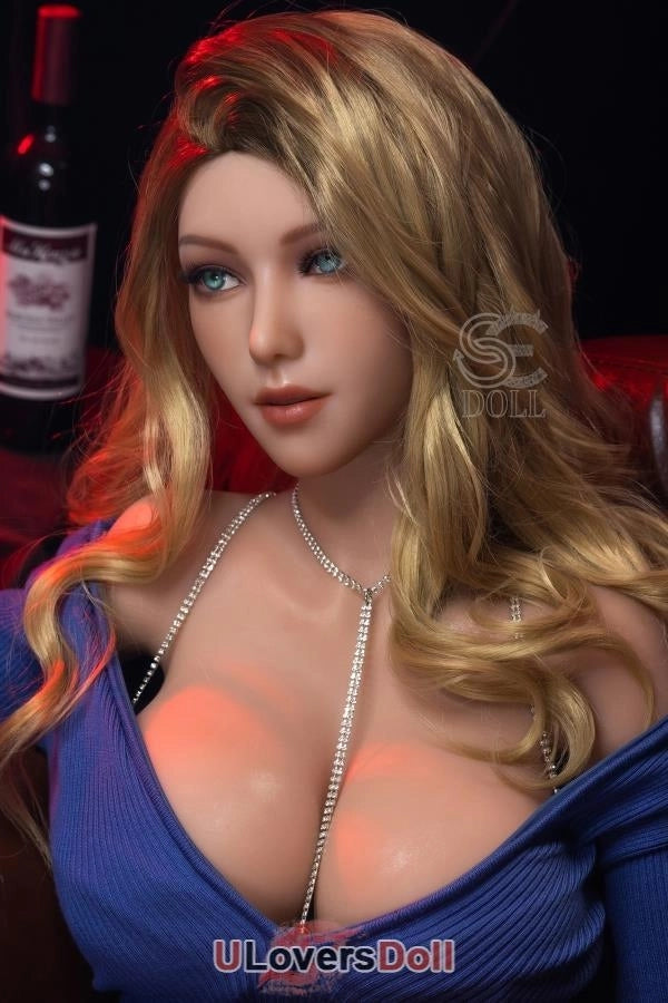 Felicia Sensual sensuality TPE Sexpuppe F-cup #086 Light Tan SE Doll SE Doll SED180