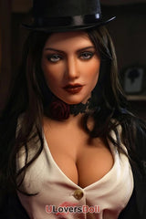 Natalie.D Unwiderstehlicher Reiz TPE Sexpuppe F-cup #016 Kopf SE Doll SE Doll SED275