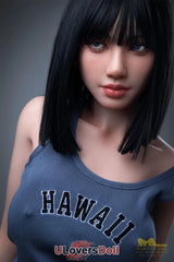 Rita - 153cm F-cup Nr.S30 Kopf Silikonpuppe Irontech Doll Irontech Doll SD626501