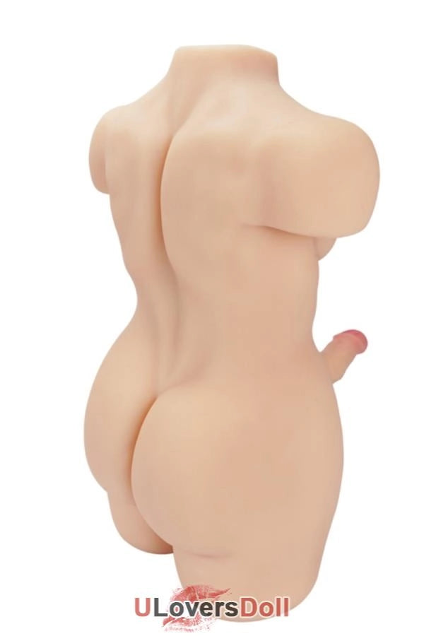 Tantaly Channing Fair 2.0 Sofort lieferbar Glattes Material (100% Nagelneu) 15kg Male Sexpuppen Torso Tantaly Q05-0135MD