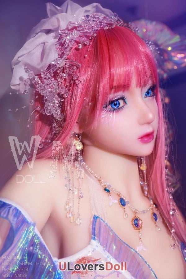 Petra - Harmonische Sch?nheit JS 158cm D-cup 443# TPE Love Doll WM Dolls SD717901