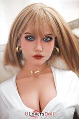 Agata Sexbrust TPE Real Sex Puppe F-Cup Halber K?rper mit Kopf und Rumpf Nr.53 Voll-TPE Fire Doll Fire Doll SD990601