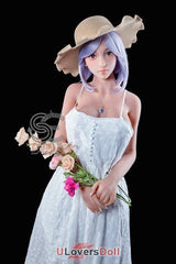 Aokliu Geheimnisvolle Aura TPE Sexpuppe F-Cup #076 Light Tan SE Doll SE Doll SED127