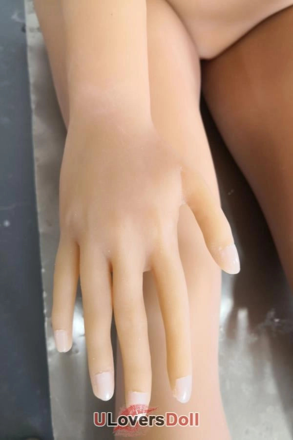 Nr.59  Doris Lustvolle Fantasiewelten TPE Liebespuppe Tanned Haut C-cup Irontech Doll Irontech Doll SD501201