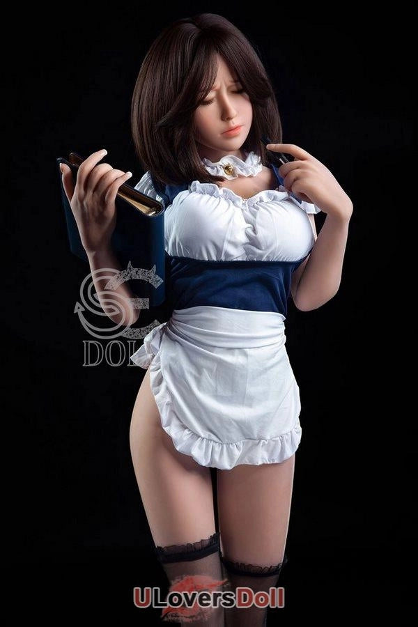 Lilith Anmutiger Reiz TPE Sexpuppe E-cup mit #073 Kopf Natural SE Doll SE Doll SED086