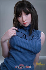 Miyuki - 166cm C-Cup S24 mit Natürlicher Haut Vollsilikon Silikonpuppe Irontech Doll Irontech Doll SD597501