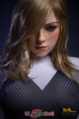 Yvette - 167cm D-Cup S38 Silikon Silikonpuppe Irontech Doll Irontech Doll SD755601