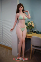 Raya - 170cm D-Cup Silikon JY Doll Liebespuppe JY Doll SD657801