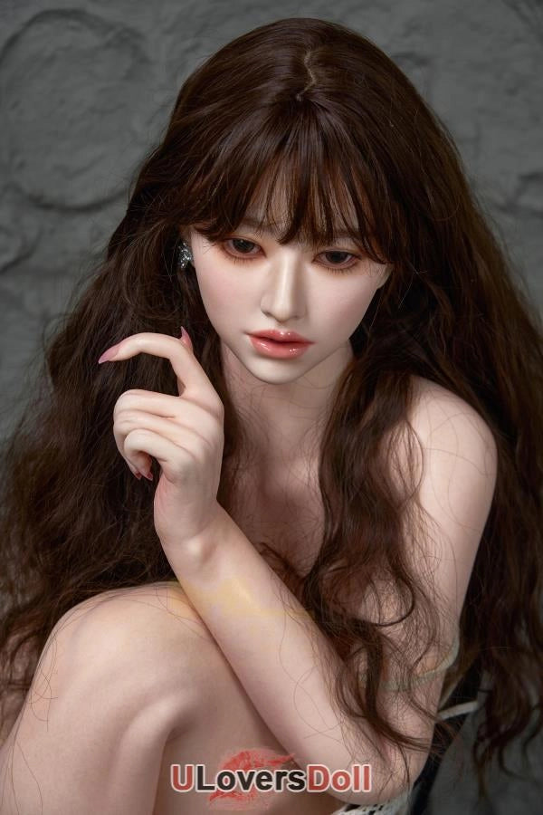 Alicja - Kurvig  Wonder Dolly 165Tcm F-Cup T5 ROS Vollsilikon Silikonpuppe Irontech Doll Irontech Silikon Doll SD1042701