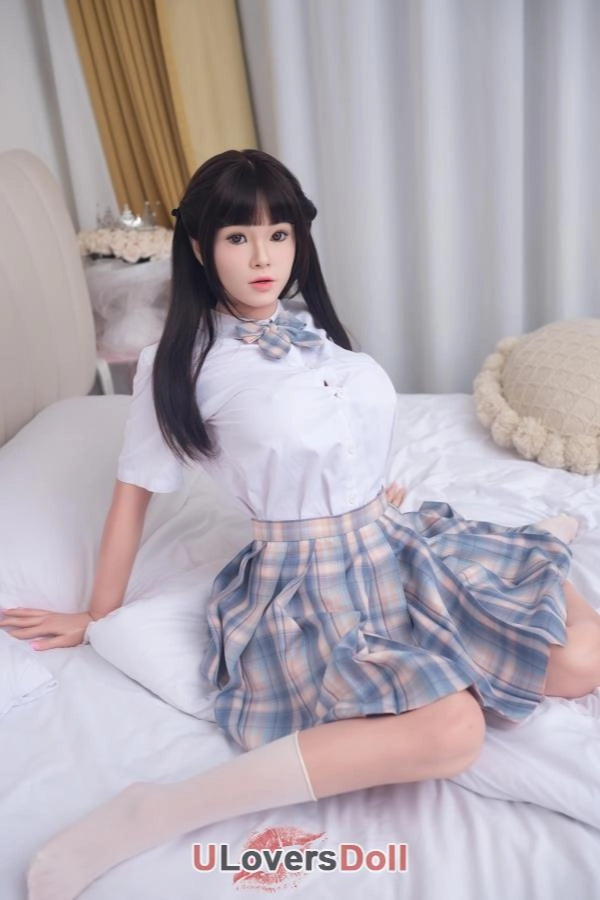Sharon - Ein Ersatz f¨¹r einen Partner 158cm F-Cup T28 Ros Oral Top Fire Silikon Doll Top Fire SD1042901