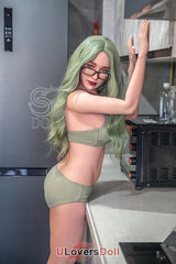 Gessica Nat¨¹rliche Grazie TPE Sexpuppe E-cup mit #069 Kopf Light Tan SE Doll SE Doll SED085