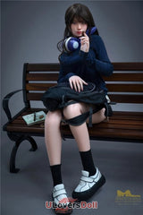 Misa - 166cm C-Cup S10 Kopf Vollsilikon Silikonpuppe Irontech Doll Irontech Doll SD609601