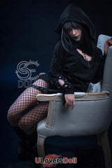 Heloise Betörende reife Göttin TPE Sexpuppe B-cup #110 SE Doll SE Doll SED235