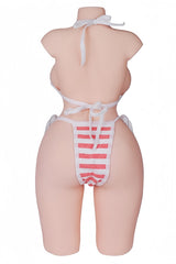 Tantaly Miki Fair Sofort lieferbar Lebensechte Pussy & verlockendes Loch (100% Nagelneu) 6kg Sexpuppen Torso