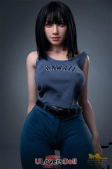 Rita - 153cm F-cup Nr.S30 Kopf Silikonpuppe Irontech Doll Irontech Doll SD626501