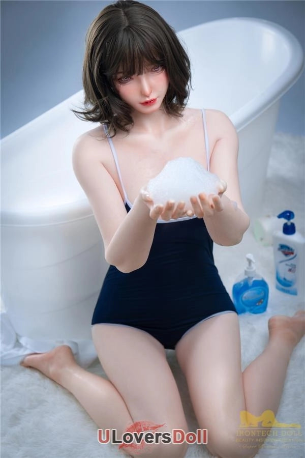 Yu - 168cm B cup S16 Kopf Silikonpuppe Irontech Doll Irontech Doll SD616601