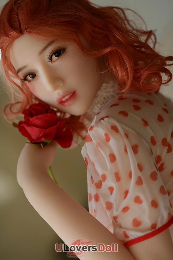 Zita - Attraktive Sinnlichkeit 165cm Gro?e Br¨¹ste exquisiter F-Cup 86# Kopf Wei?e Haut 6YE TPE Doll Sexp¨¹ppen 6YE Doll SD398701