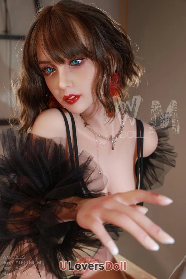 Rahel - Rei?festigkeit JS 164cm D-cup 242# TPE Love Doll WM Dolls SD718001