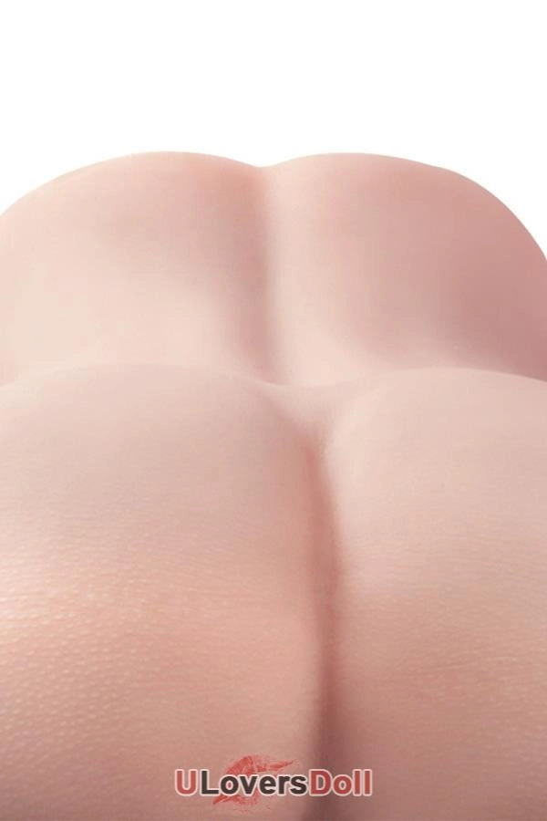 Tantaly Cecilia Weiß 3.0 Sofort lieferbar Flexible Körperhaltung (100% Nagelneu) 8.5kg Sexpuppen Torso Tantaly Q-005-0072