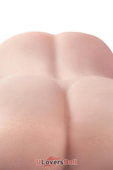 Tantaly Cecilia Weiß 3.0 Sofort lieferbar Flexible Körperhaltung (100% Nagelneu) 8.5kg Sexpuppen Torso Tantaly Q-005-0072