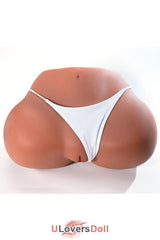 Jelisaveta Exquisite Schönheit TPE Real Sex Puppe Gesäß - Fire Doll Torso Fire Doll SD747301