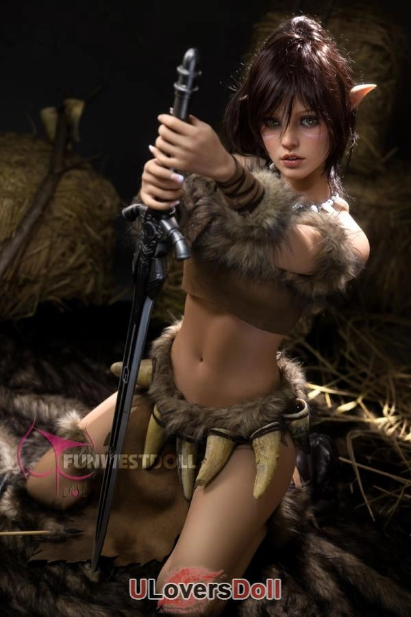 Kylie - 159cm A-Cup #040 Kopf Funwest Doll TPE liebespuppe Funwest Doll FWD089