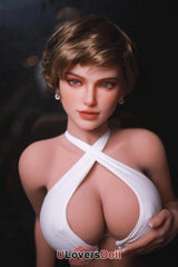 Pia Anziehender Charme TPE Real Sex puppe Nr.43 Kopf I-cup Fire Doll Fire Doll SD664501
