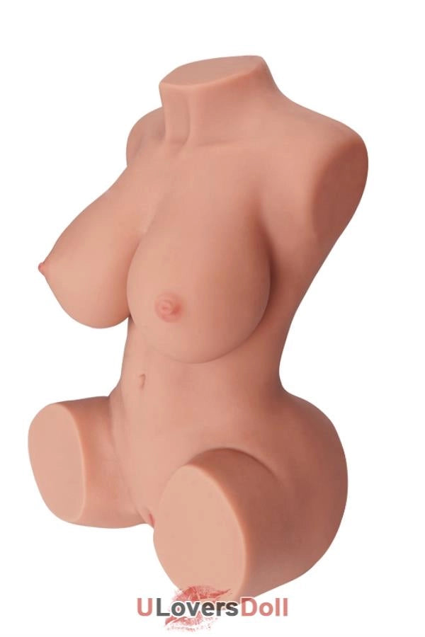 Tantaly Britney Wheat 3.0 Sofort lieferbar Natürlich wirkende Körperproportionen (100% Nagelneu) 12.4kg Sexpuppen Torso Tantaly Q-005-0106