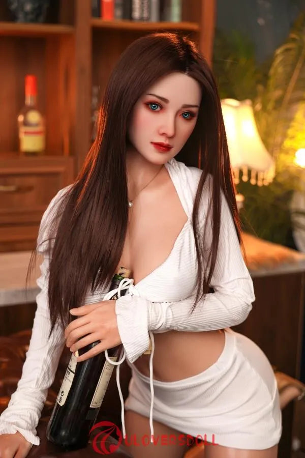 Delia - 160cm C-Cup Silikon JY Doll Liebespuppe JY Doll SD667601