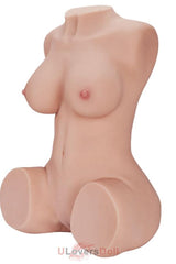 Candice Fair 2.0 Tantaly 22.3 kg TPE torso sex doll  mit Tantabosom-Gelbrüsten