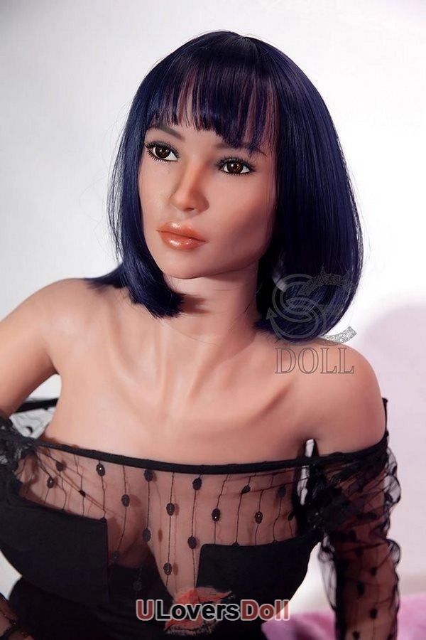 Vanessa Mitrei?ende Lebenslust TPE Sexpuppe E-cup Light Tan SE Doll SE Doll SED032