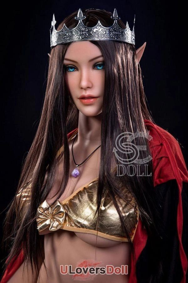 Luis Verführerische Aura TPE Sexpuppe F-Cup Light Tan SE Doll SE Doll SED105