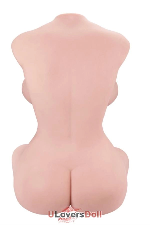 Tantaly Jennifer Fair 3.0 Sofort lieferbar Lebensechte Gestaltung (100% Nagelneu) 27.5kg Sexpuppen Torso Tantaly Q-005-0067