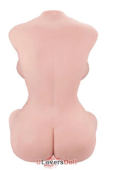 Tantaly Jennifer Fair 3.0 Sofort lieferbar Lebensechte Gestaltung (100% Nagelneu) 27.5kg Sexpuppen Torso Tantaly Q-005-0067