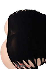 Tantaly Badd Angel Fair Sofort lieferbar Schwere Vollbusige Blonde MILF-Promi-Sexpuppe (100% Nagelneu) 26kg Sexpuppen Torso Tantaly Q-005-0074