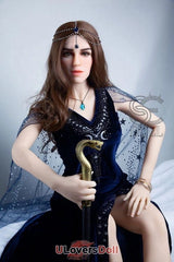 Flora Bewundernswerte Tatkraft TPE Sexpuppe E-cup White SE Doll SE Doll SED058