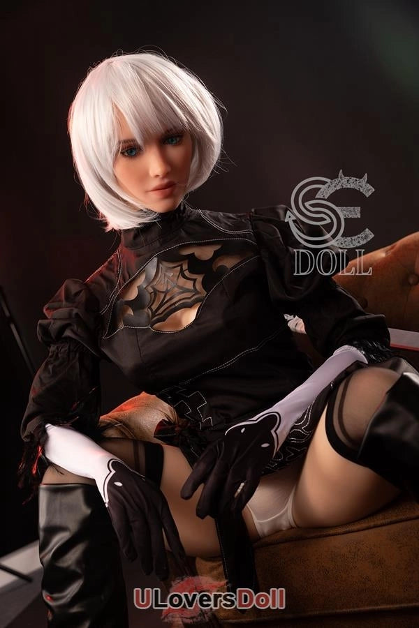 Ruookk Heiße Körperkonturen TPE Sexpuppe E-Cup #016 Natural SE Doll SE Doll SED156