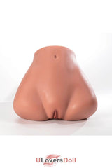 Wera Strahlendes Auftreten TPE Real Sex Puppe Gesäß - Fire Doll Torso Fire Doll SD747501
