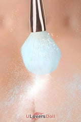 Tantaly Loose Powder Brush Sofort lieferbar Speziell entwickelte Borstenform für Torsotruppen (100% Nagelneu) 0.07kg Tantaly Zubehör Q-034-0007