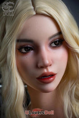 Isla Kane.A [Sofort lieferbar] Inhaberin SE Torso EU-Lager Silikon pro Puppe