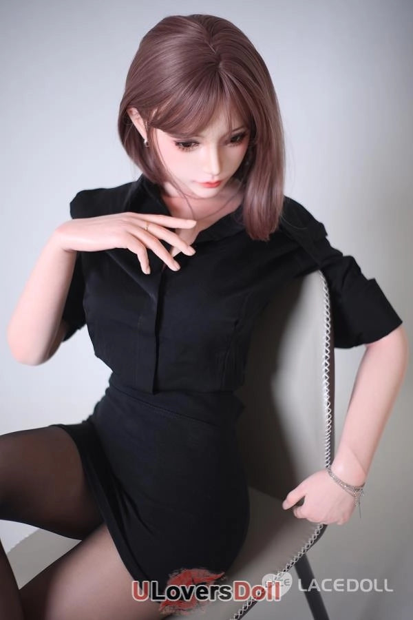 MU XUE Lacedoll - 168cm D-Cup Silikonpupper Lacedoll SD1106001