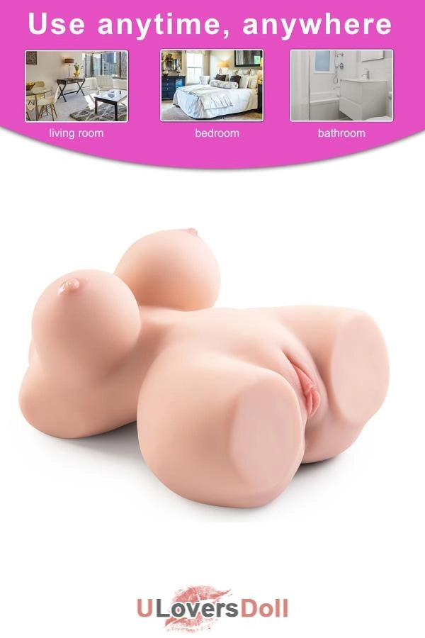 Sofort lieferbar Delilah - Träume und Bedürfnisse (100% Nagelneu) Yeloly Torso Liebespuppen Versand aus dem Inland Yeloly Deutschland Lager SQ-MA20064-M
