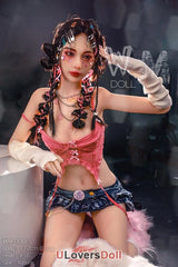 Ximena - Hautstruktur WM 172cm B-Cup with head #56 Kopf Love Doll WM Dolls SD638801