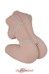 Tantaly Morgpie Fair Sofort lieferbar Pornstar Leben (100% Nagelneu) 29kg Sexpuppen Torso Tantaly Q-005-0024