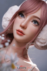 Yuuka.H [Sofort lieferbar] Begrenzte Freundin SEDOLL EU-Lager Silicone Puppe