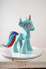 Pony 46 cm Dolls Castle MLP Anime Sexpuppe