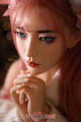 Nika 160cm Gro?er Busen D-Cup Nr.310 Silikonkopf + TPE-K?rper SY Doll Liebespuppe SY Doll SD832901